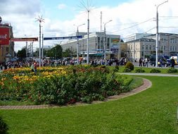 Площадь Свободы