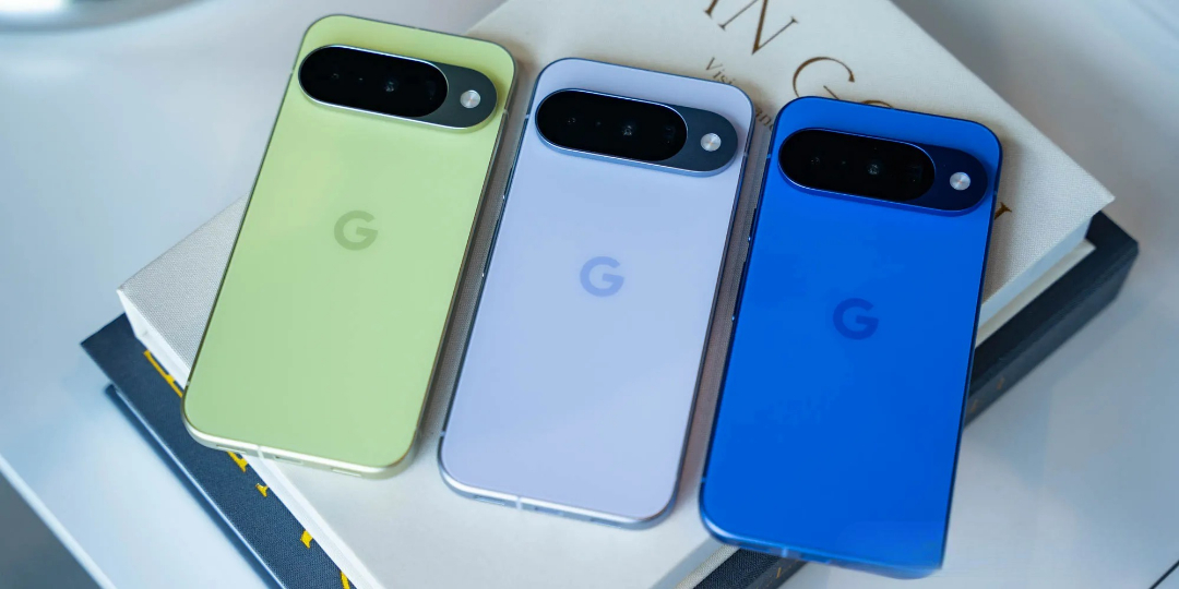 Google Pixel 10