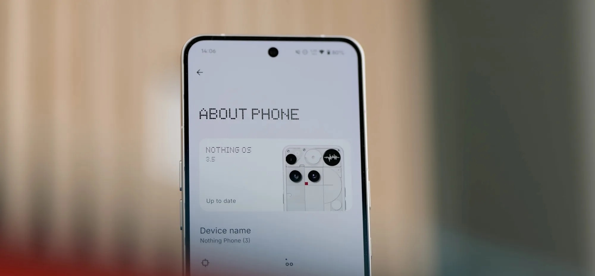 Сравнение Nothing Phone (3) и Google Pixel 9 Pro