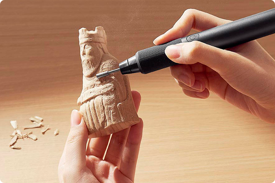 Гравер Xiaomi Mijia Electric Grinding Pen 16 in 1 (MJDMB001QW)-описание-7.jpg