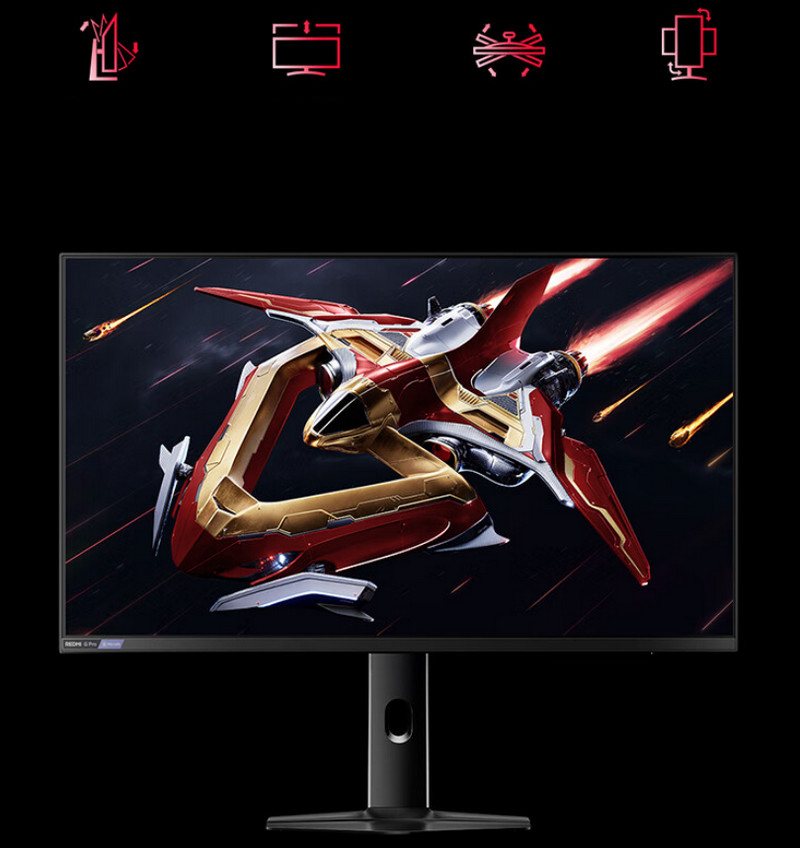 Монитор Xiaomi Redmi Display G Pro 27Q (P27QDA-RGP) 180Hz-описание-10 Монитор Xiaomi Redmi Display G Pro 27Q (P27QDA-RGP) 180Hz-описание-10.jpg