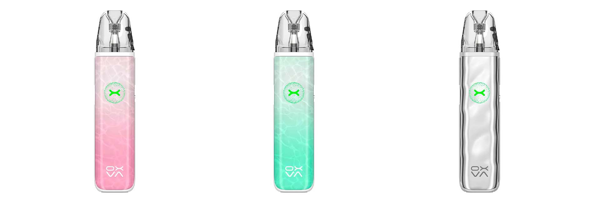 интернет-магазин многоразовых вейпов OXVA XLIM 2 GO