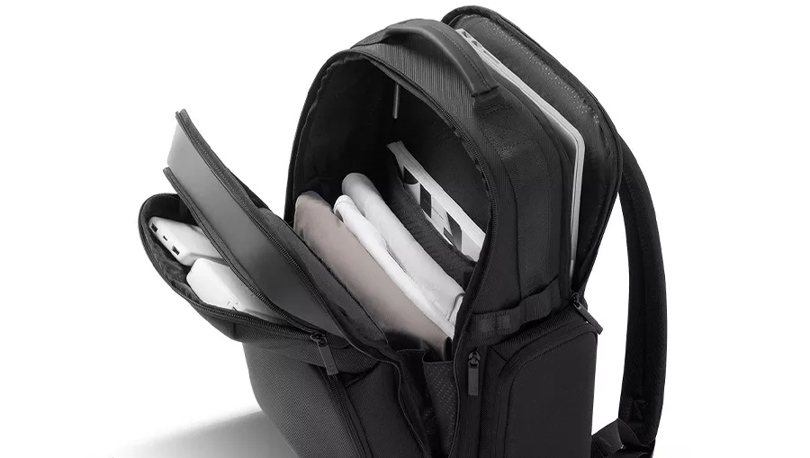Рюкзак Xiaomi Mijia Business large-capacity backpack-описание-2.jpg