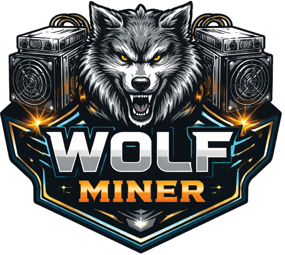 WOLFMINER - Купить ASIC для майнинга