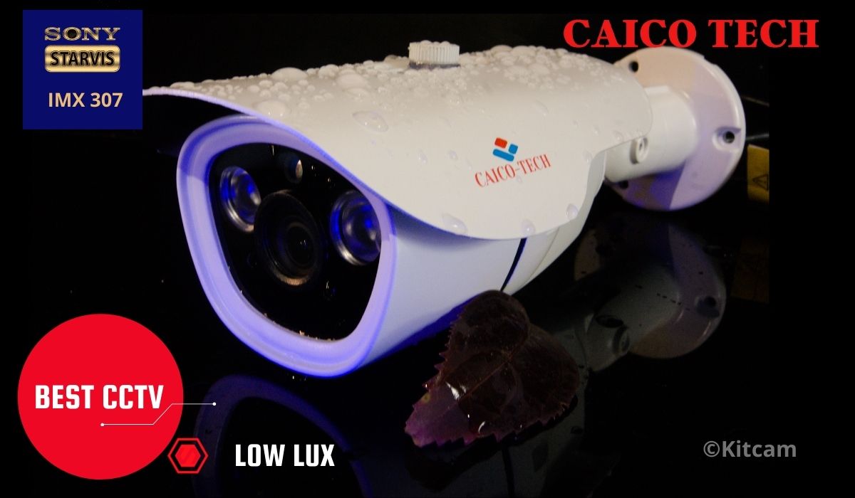 CAICO TECH CCTV CMOS SONY  STERVIS  описание 