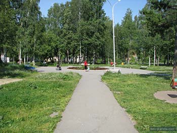 Парк им. Горького