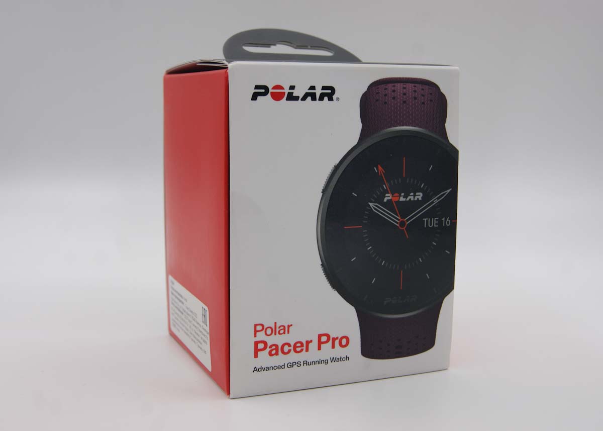 Обзор часов Polar Pacer Pro