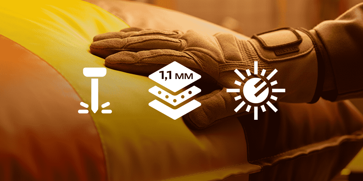 Технические характеристики материалов