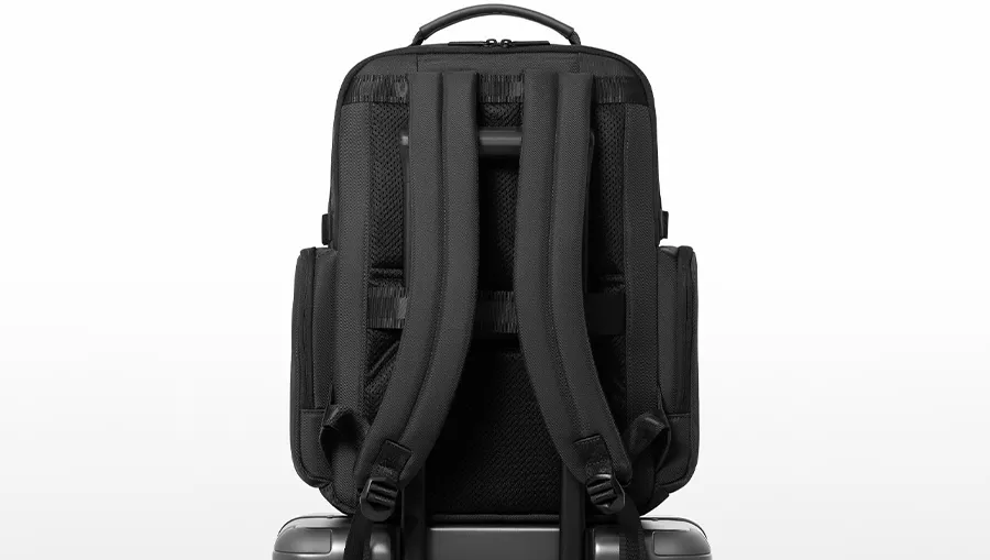 Рюкзак Xiaomi Mijia Business large-capacity backpack-описание-4.jpg
