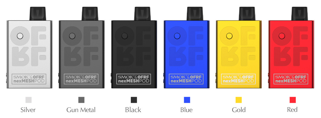 SMOK nexMESH Pod Kit