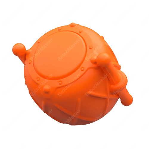 Декоративный элемент Барабан