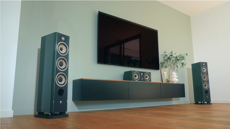 Напольная акустика Focal Aria Evo X N°2 
