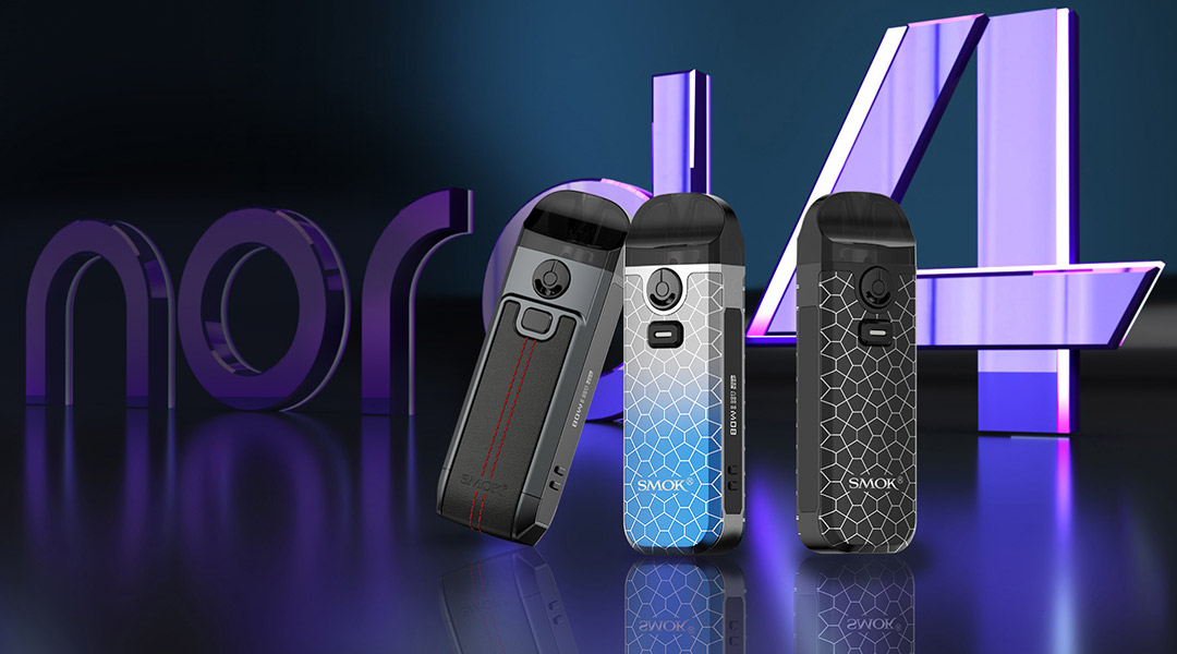 SMOK nord 4 Kit