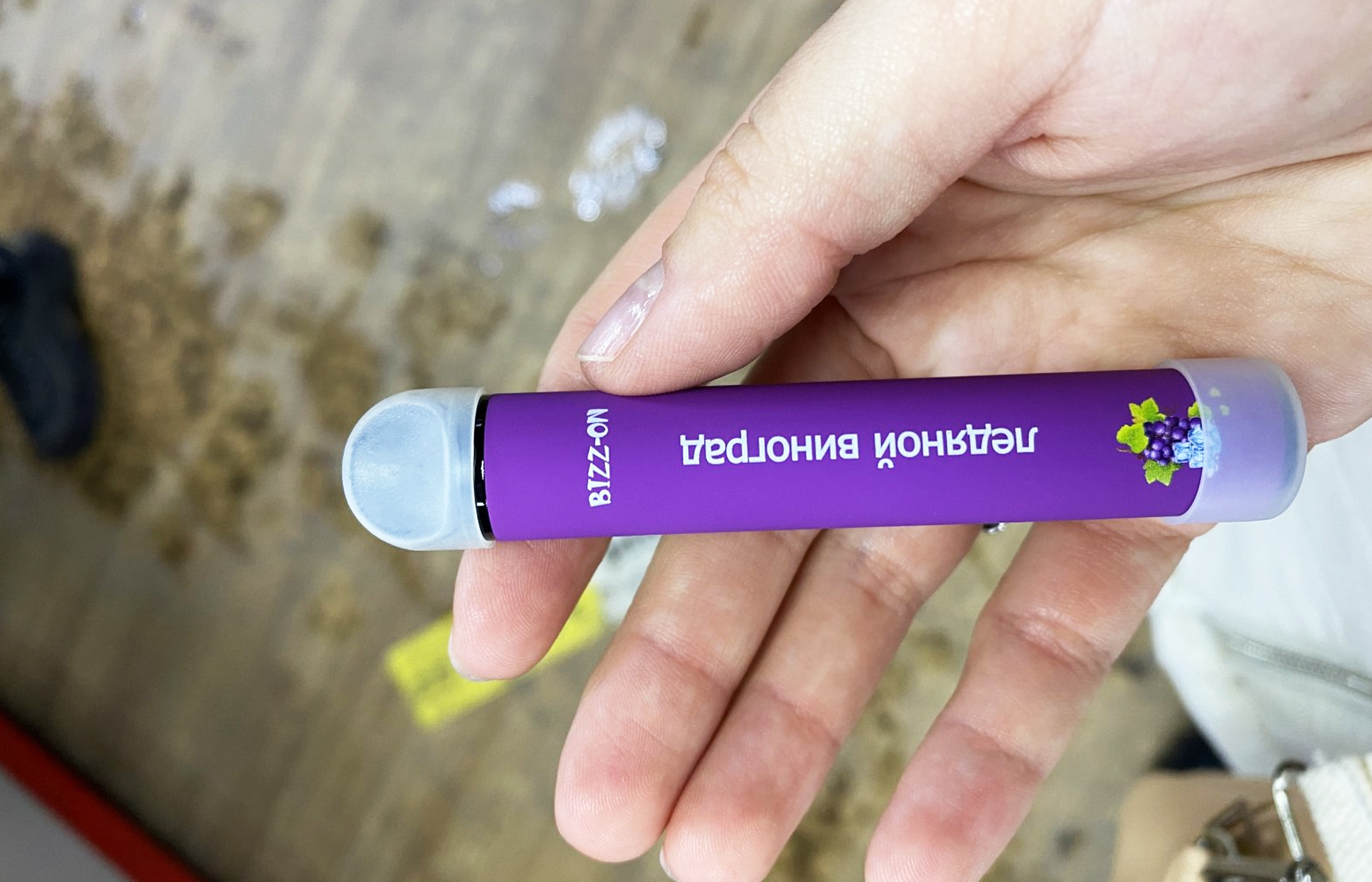 Исправная одноразка