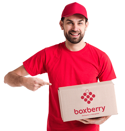 Boxberry курьер 365 ₽