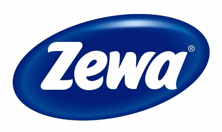 Zewa - товарный знак