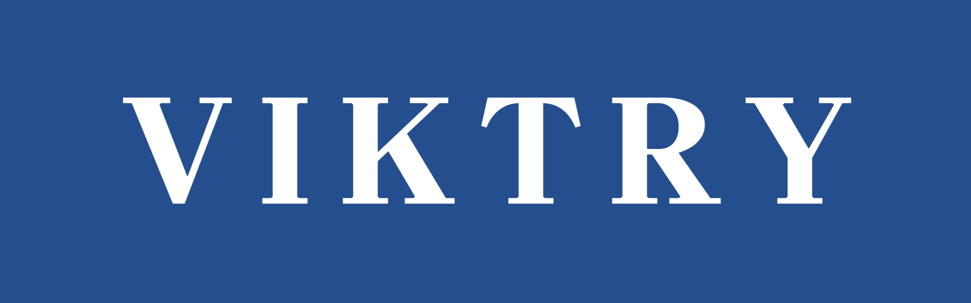 VIKTRY - интернет-магазин женской и мужской одежды