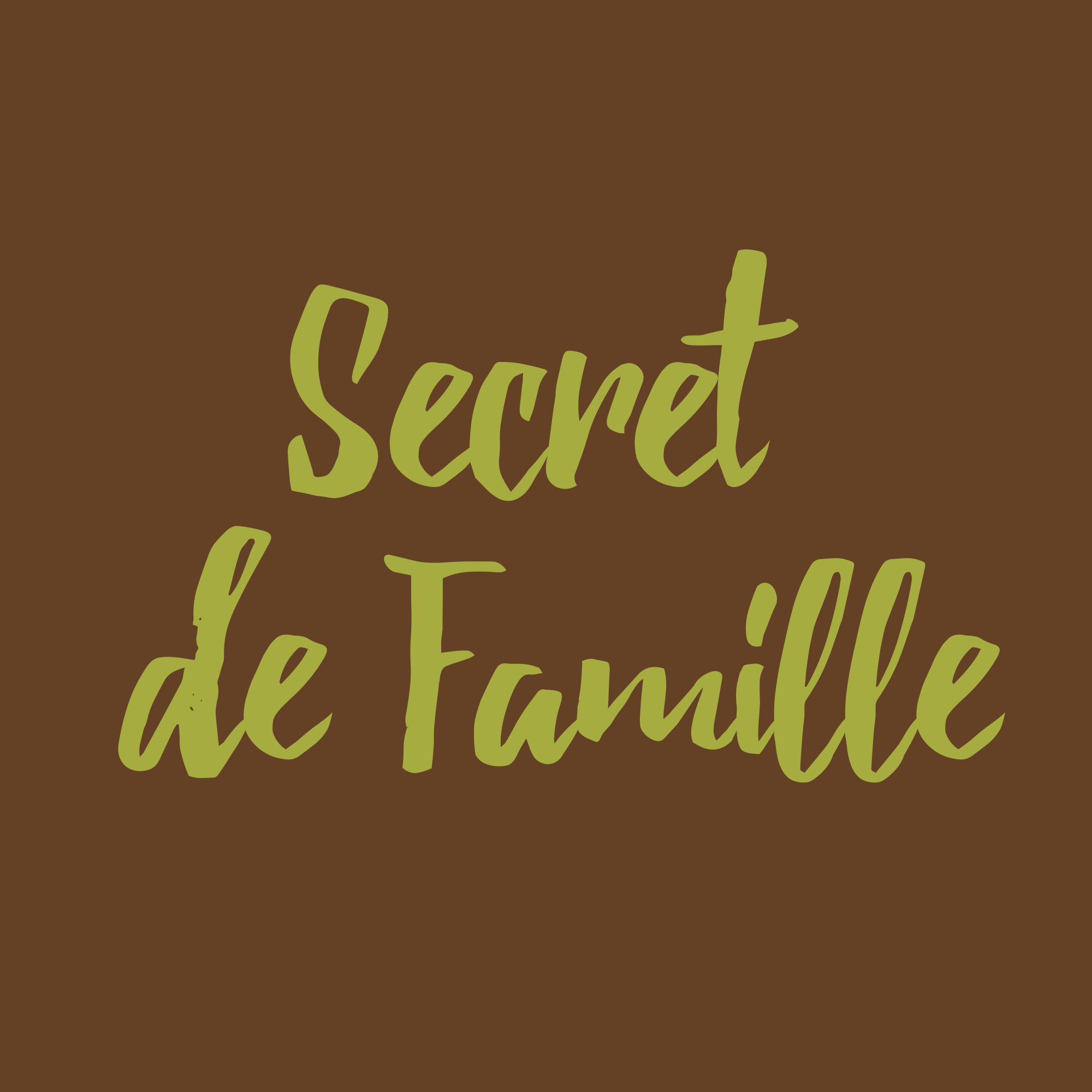 Secret de Famille