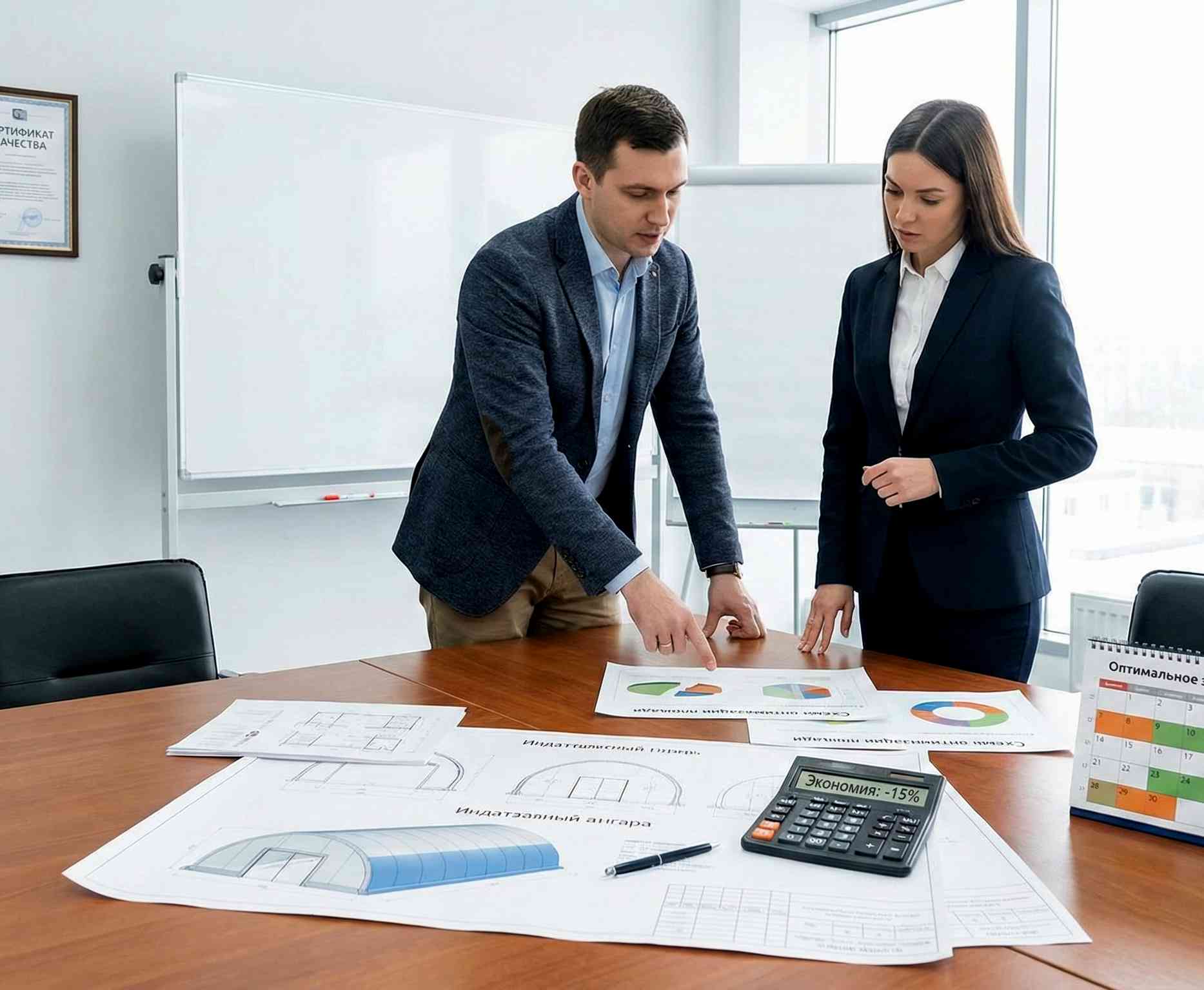 Оптимизация бюджета - экономические решения