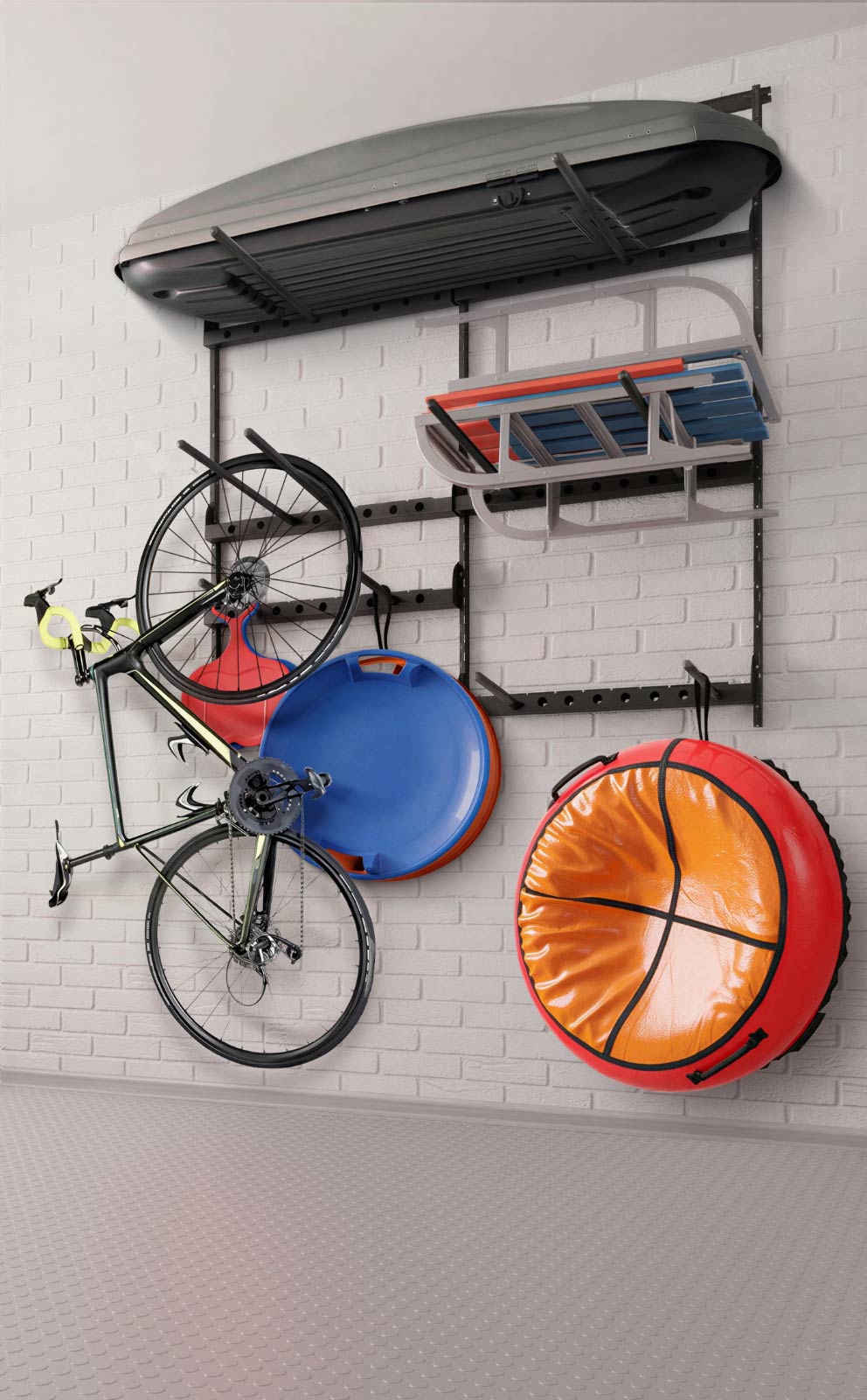 Универсальный модуль IF глубиной 300, 600 и 800 мм