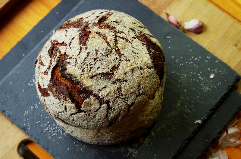 Несколько советов по выпечке домашнего хлеба в духовке. Первые шаги.