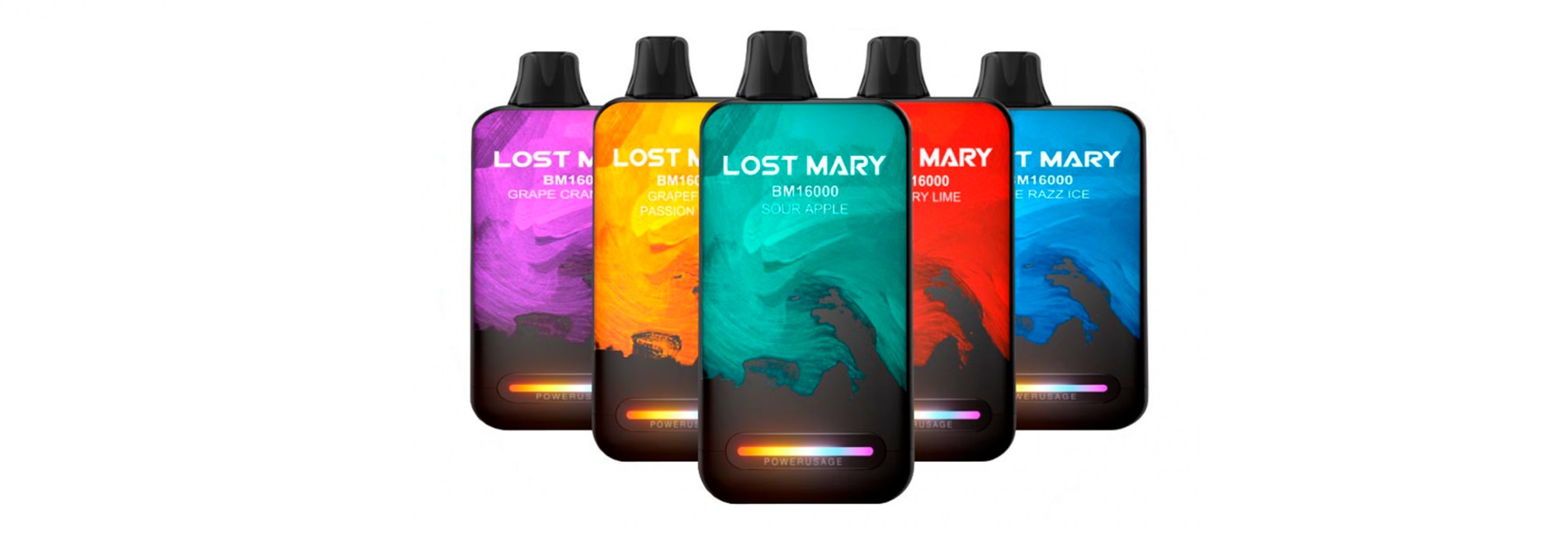 интернет-магазин оригинальных вейпов Lost Mary