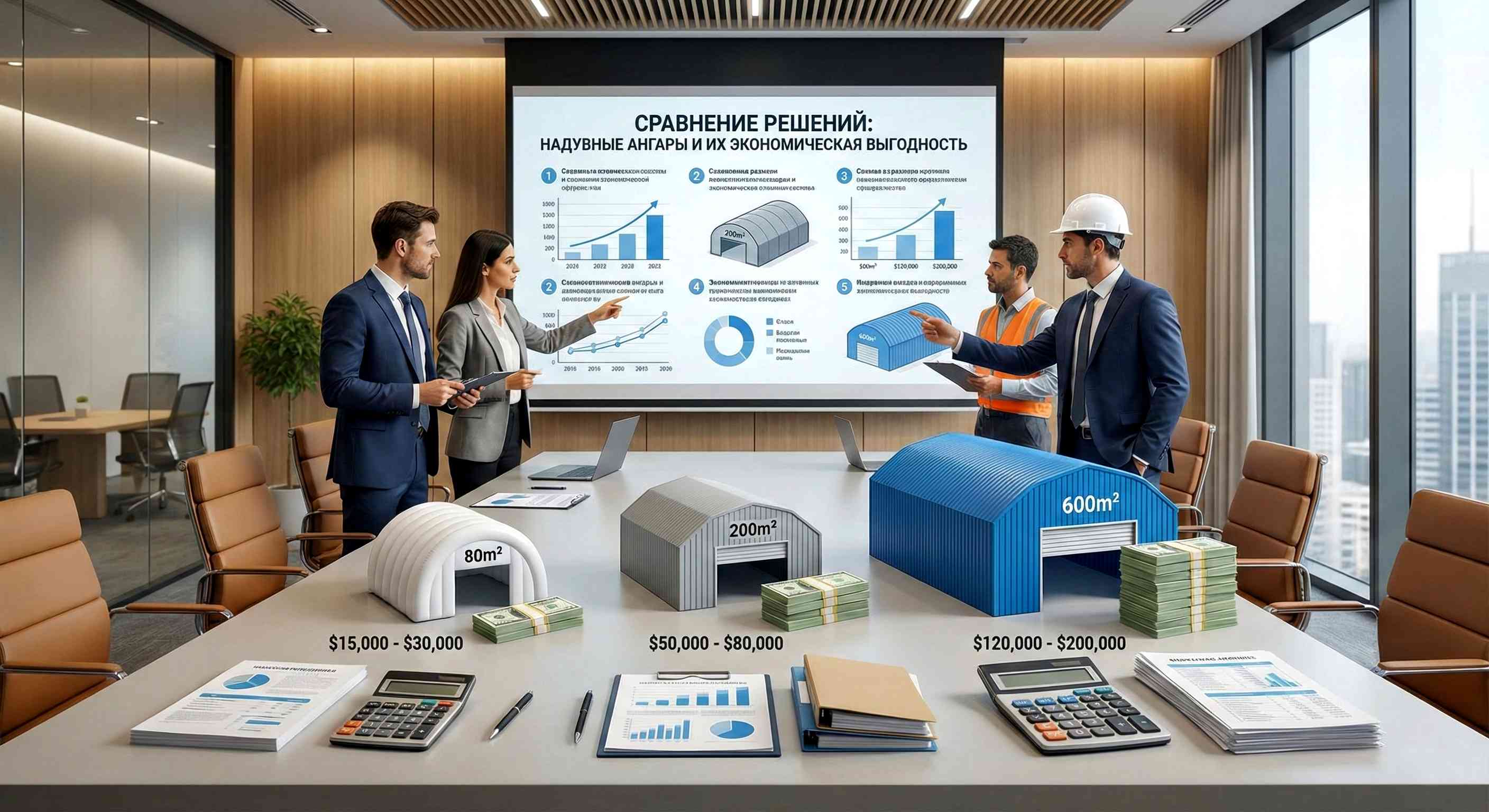 Ценовые категории - экономическая доступность