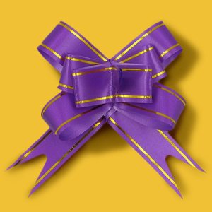 Бант бабочка