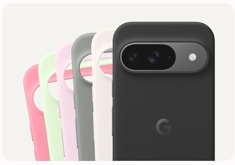 купить оригинальный Чехол для Google Pixel 9 / 9 Pro  купить оригинальный Чехол для Google Pixel 9 / 9 Pro