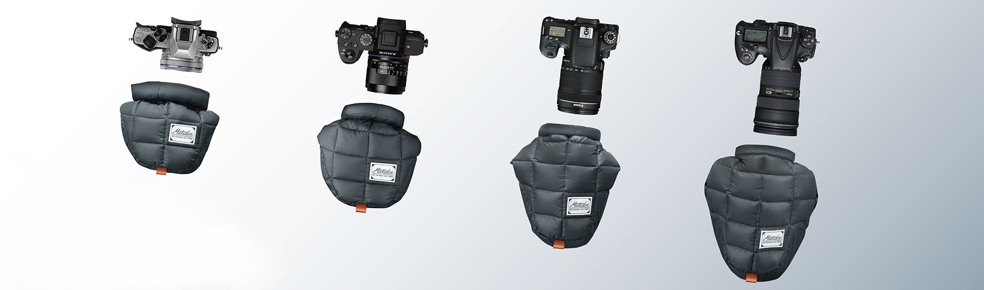 Matador camera bag Clearance