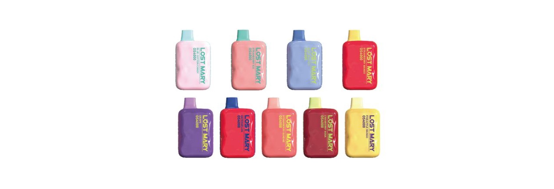 купить одноразовые электронные сигареты Lost Mary