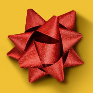 Бант звезда