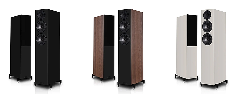 Напольная акустика Wharfedale Diamond 12.3i