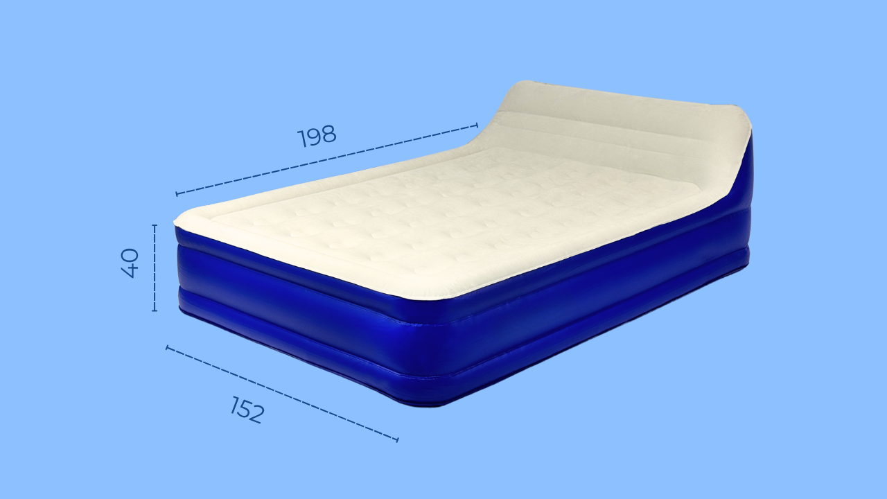 Кровать, а не матрас