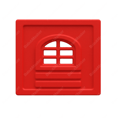 Декоративный элемент Окошко