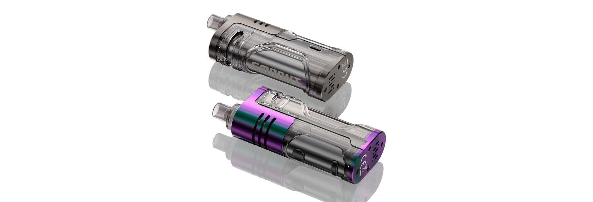 Smoant Knight 40 серия на каждый день по приятной цене Smoant Knight 40 серия на каждый день по приятной цене