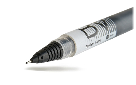 Тонкие ручки роллеры (до 0,5 мм)