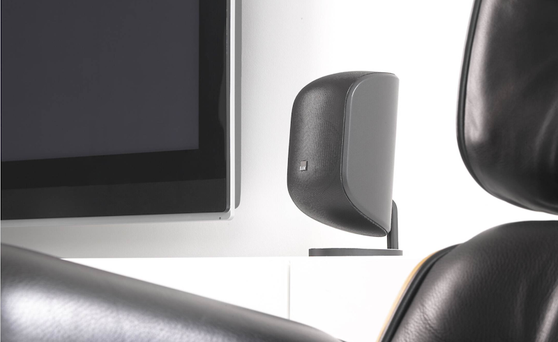 Полочная акустика Bowers & Wilkins M-1 Matte Black