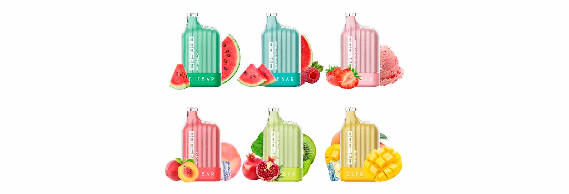 Одноразовая электронная сигарета ELF BAR CR 5000 недорого Одноразовая электронная сигарета ELF BAR CR 5000 недорого