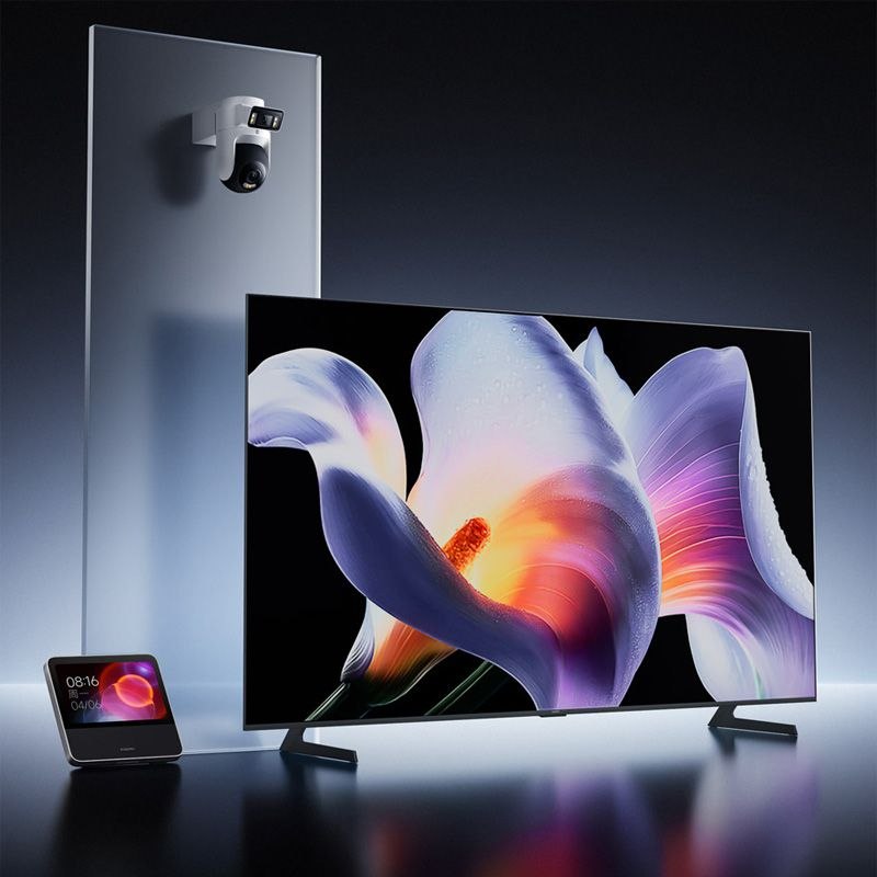 Гибкое размещение камеры Xiaomi
