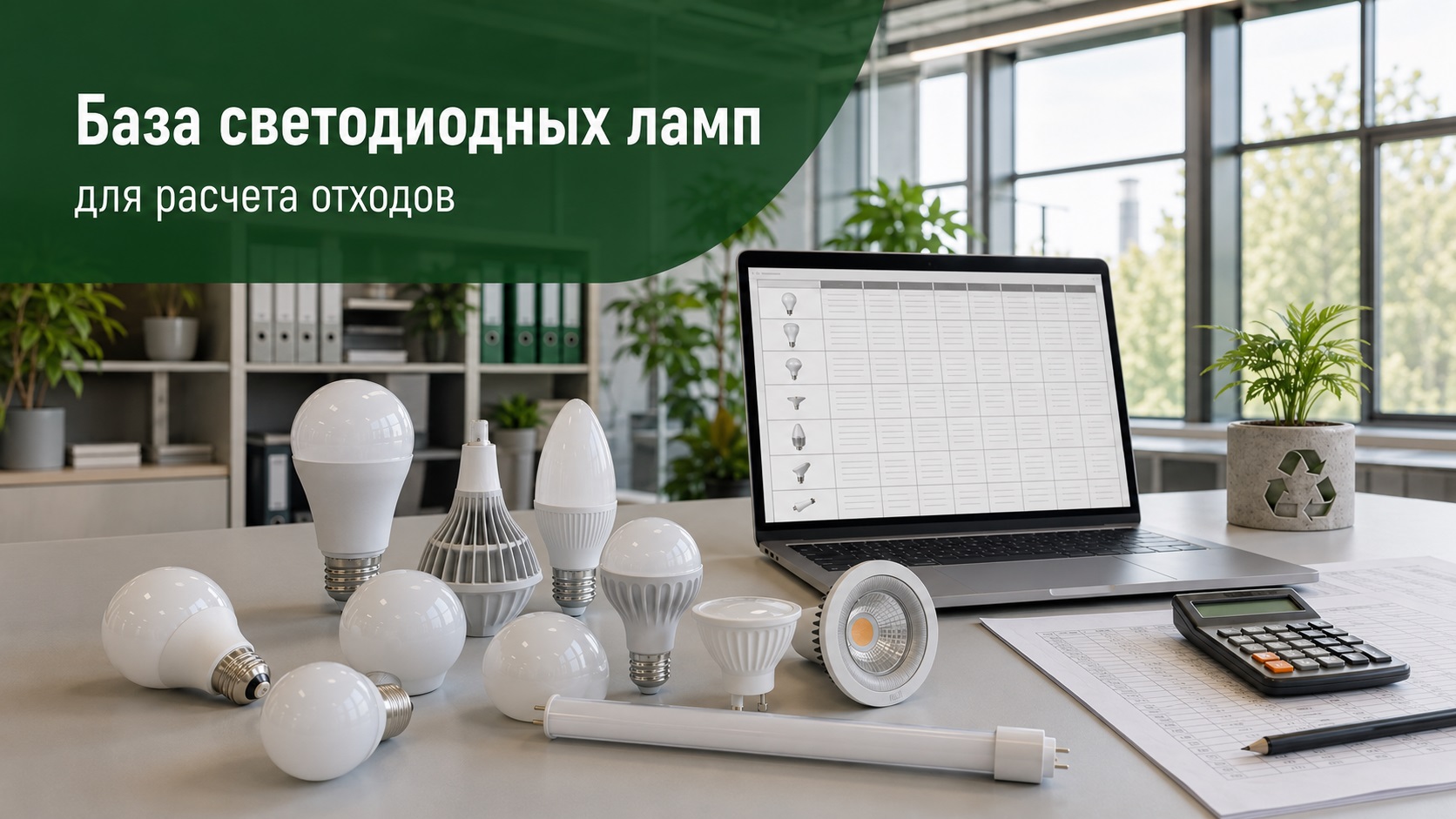 1 Характеристики светодиодных ламп