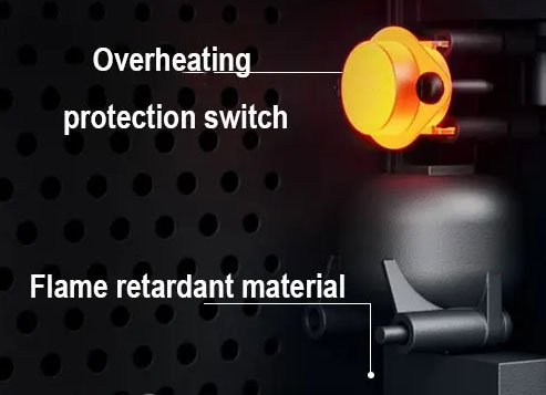 Умный электрический обогреватель Xiaomi Mijia Baseboard Electric Heater Graphene Heating 2 Foldable Version 2200W (TJXDNQ09ZM)-описание-11.jpeg