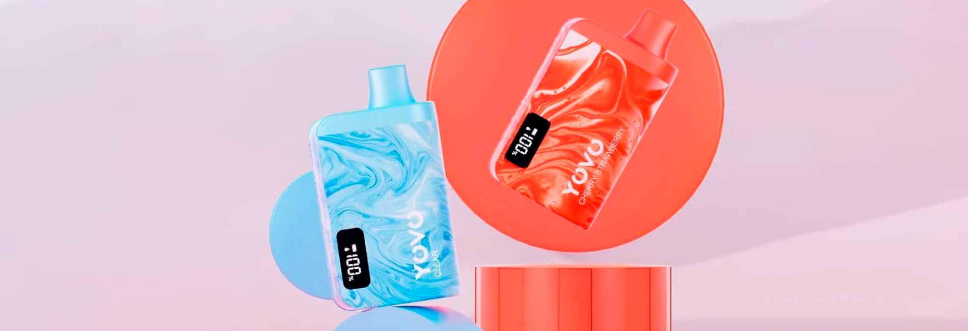 Ассортимент одноразок YOVO по недорогой цене Ассортимент одноразок YOVO по недорогой цене