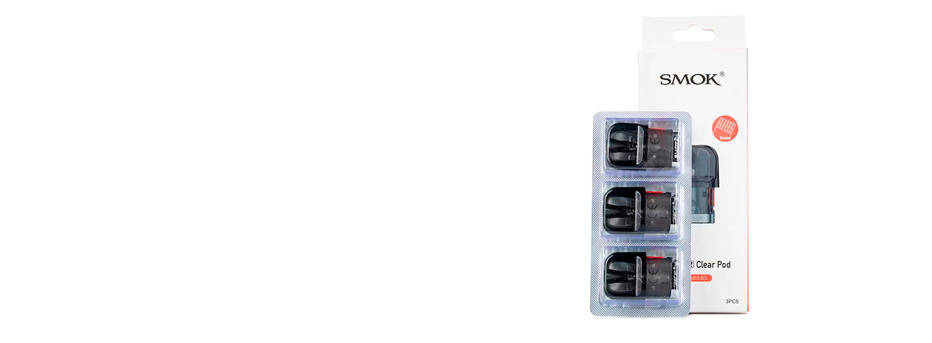 Оптовые картриджи SMOK для POD устройств в интернет-магазине