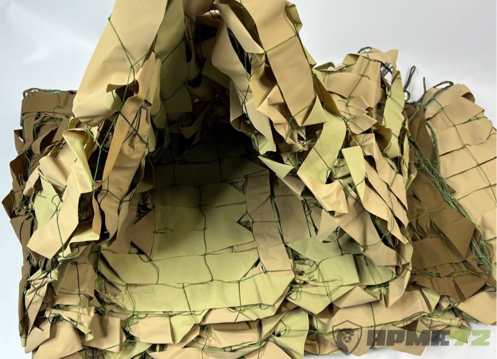 маскировочная сеть полевая