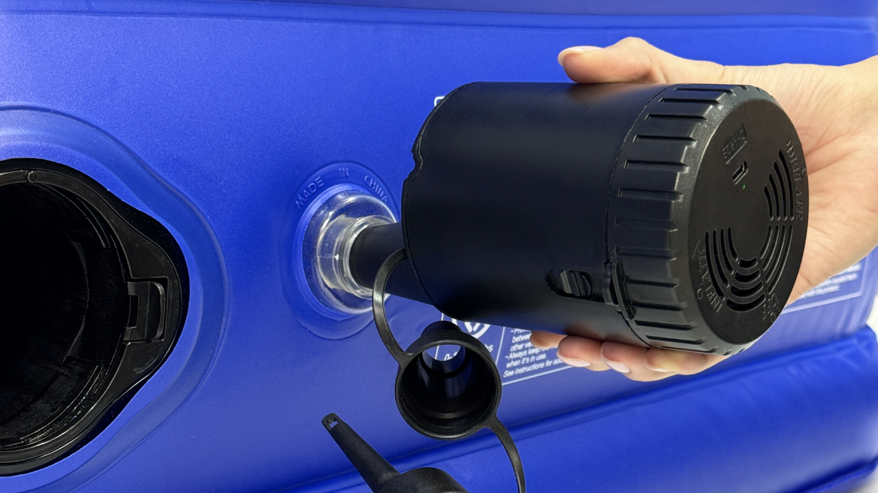 Встроенный насос