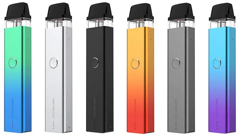 vaporesso xros 2