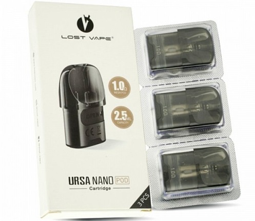 Картридж Lost Vape URSA NANO 