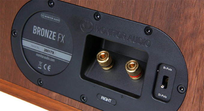 Комплект домашнего кинотеатра Monitor Audio Bronze 5