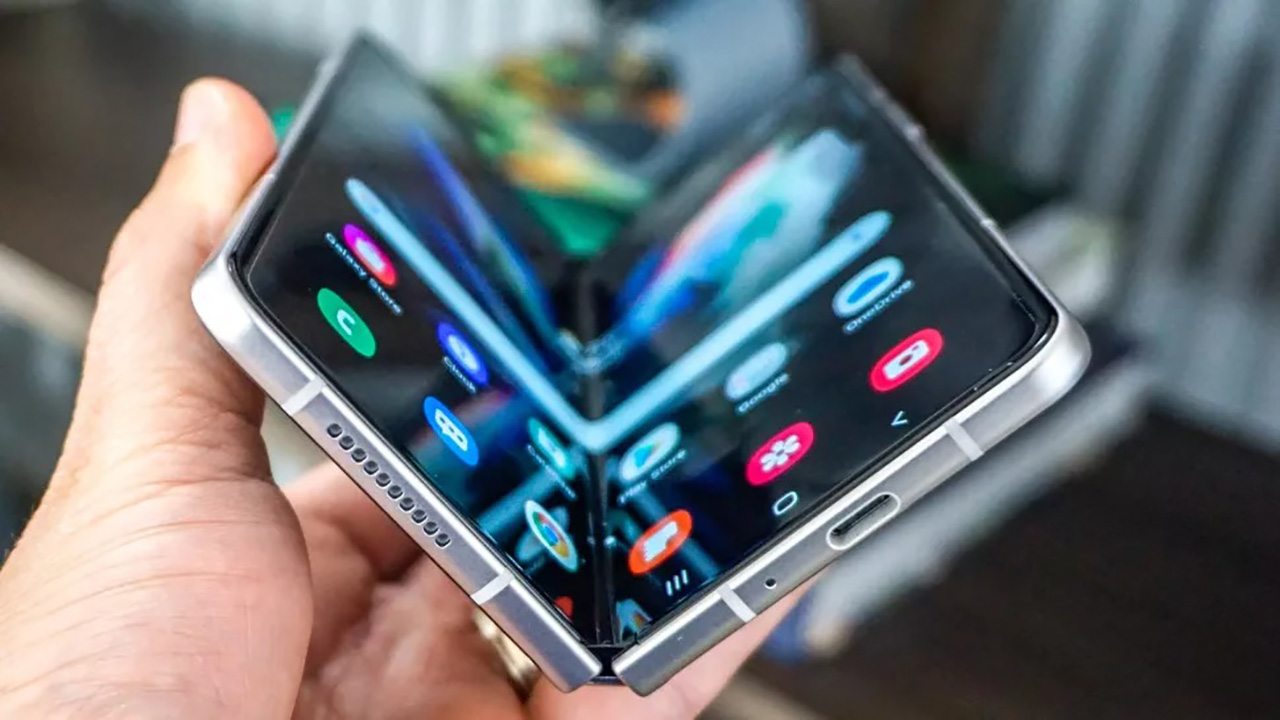 Samsung Galaxy z Fold 3